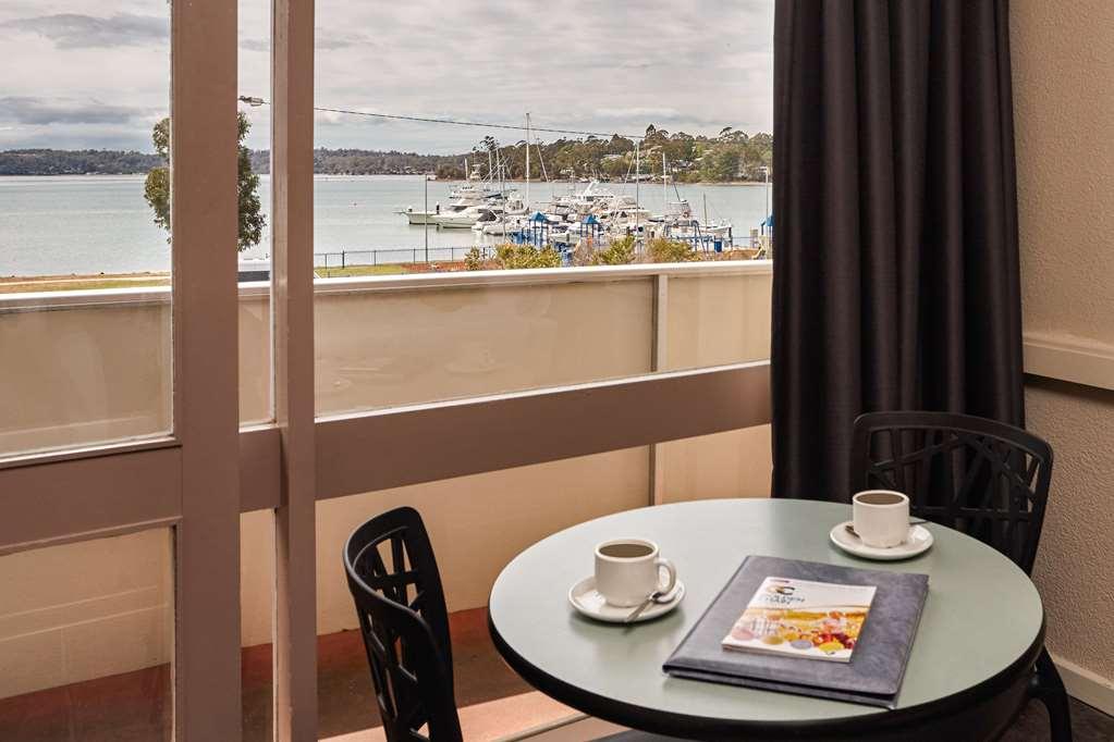 Bayside Hotel St Helens Habitación foto
